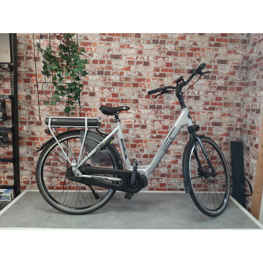 Stella Arturo Steps DI2 D54 Grijs